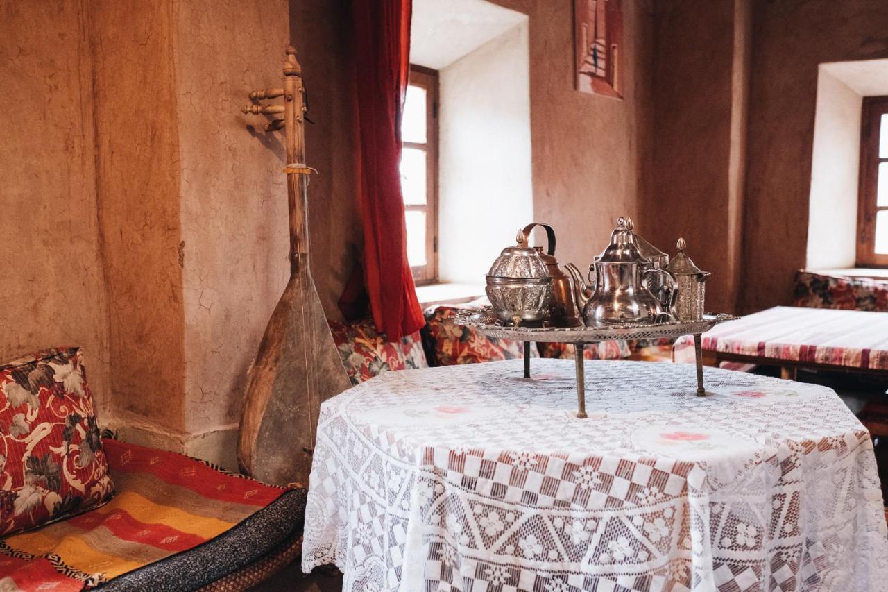 Auberge Ayouze Ait Benhaddou Extérieur photo