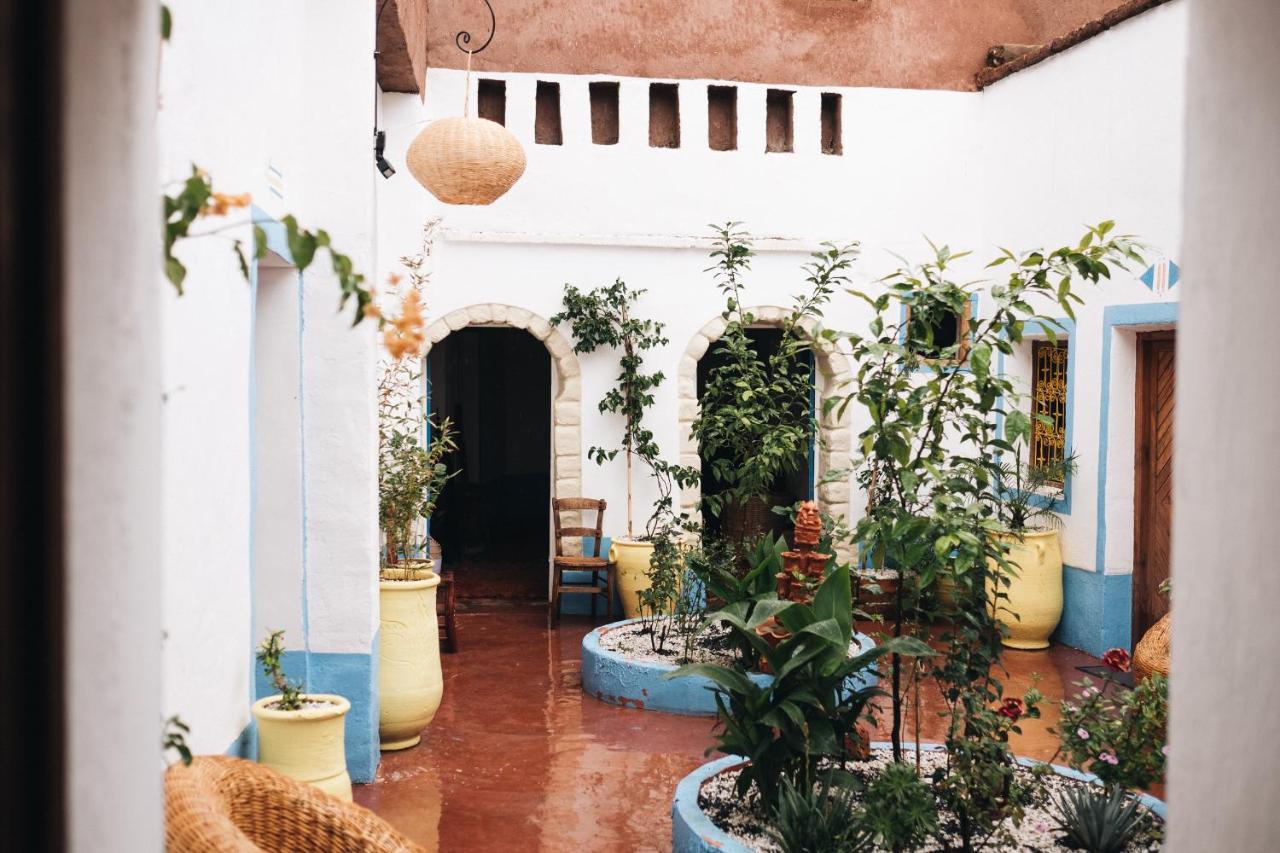 Auberge Ayouze Ait Benhaddou Extérieur photo